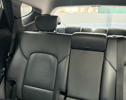 Сірий Хендай Санта Фе, об'ємом двигуна 0 л та пробігом 165 тис. км за 16000 $, фото 6 на Automoto.ua