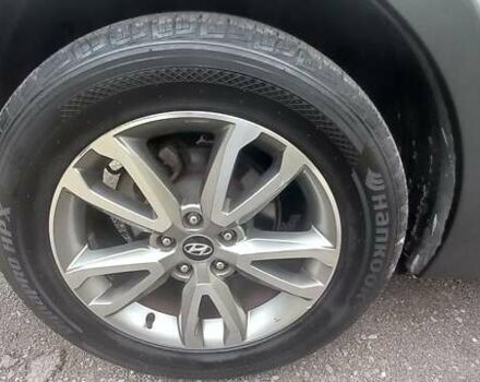 Хендай Санта Фе 2013 в Могилев-Подольском на Automoto.ua Серый Хендай Санта Фе, объемом двигателя 2.2 л и пробегом 209 тыс. км за 17600 $, фото 31 на Automoto.ua