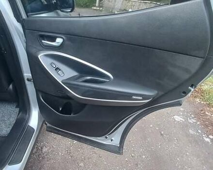 Хендай Санта Фе 2013 в Могилев-Подольском на Automoto.ua Серый Хендай Санта Фе, объемом двигателя 2.2 л и пробегом 209 тыс. км за 17600 $, фото 18 на Automoto.ua