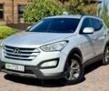 Сірий Хендай Санта Фе, об'ємом двигуна 2.2 л та пробігом 279 тис. км за 14400 $, фото 1 на Automoto.ua