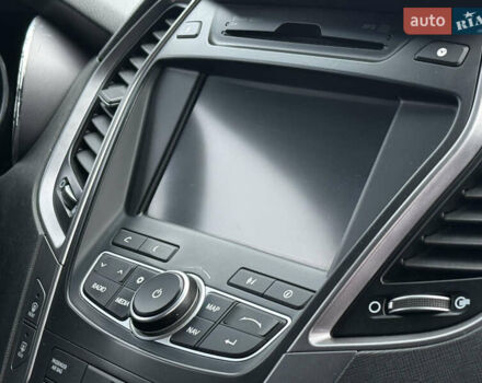 Сірий Хендай Санта Фе, об'ємом двигуна 2.2 л та пробігом 183 тис. км за 16999 $, фото 50 на Automoto.ua