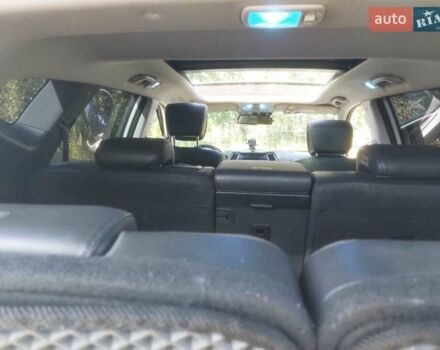 Серый Хендай Санта Фе, объемом двигателя 2.36 л и пробегом 157 тыс. км за 17500 $, фото 3 на Automoto.ua