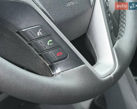 Сірий Хендай Санта Фе, об'ємом двигуна 2.2 л та пробігом 183 тис. км за 16999 $, фото 57 на Automoto.ua