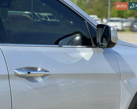 Сірий Хендай Санта Фе, об'ємом двигуна 2 л та пробігом 209 тис. км за 17900 $, фото 18 на Automoto.ua