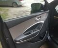 Сірий Хендай Санта Фе, об'ємом двигуна 2.36 л та пробігом 179 тис. км за 11200 $, фото 4 на Automoto.ua