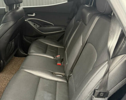 Сірий Хендай Санта Фе, об'ємом двигуна 0 л та пробігом 165 тис. км за 16000 $, фото 5 на Automoto.ua