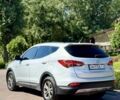 Хендай Санта Фе 2013 в Павлограде на Automoto.ua Серый Хендай Санта Фе, объемом двигателя 2.2 л и пробегом 279 тыс. км за 14400 $, фото 1 на Automoto.ua
