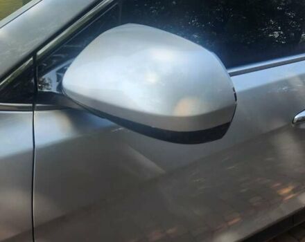 Серый Хендай Санта Фе, объемом двигателя 2.4 л и пробегом 190 тыс. км за 14999 $, фото 12 на Automoto.ua