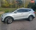 Хендай Санта Фе 2013 в Могилев-Подольском на Automoto.ua Серый Хендай Санта Фе, объемом двигателя 2.2 л и пробегом 209 тыс. км за 17600 $, фото 1 на Automoto.ua