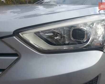 Хендай Санта Фе 2013 в Могилев-Подольском на Automoto.ua Серый Хендай Санта Фе, объемом двигателя 2.2 л и пробегом 209 тыс. км за 17600 $, фото 42 на Automoto.ua