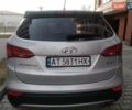 Хендай Санта Фе 2013 в Ивано-Франковске на Automoto.ua Серый Хендай Санта Фе, объемом двигателя 2 л и пробегом 181 тыс. км за 17000 $, фото 1 на Automoto.ua