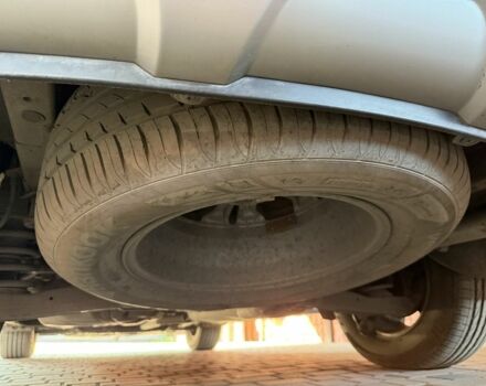 Сірий Хендай Санта Фе, об'ємом двигуна 2.2 л та пробігом 279 тис. км за 14400 $, фото 18 на Automoto.ua