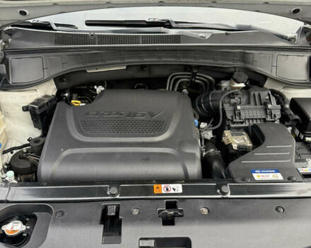 Сірий Хендай Санта Фе, об'ємом двигуна 0 л та пробігом 165 тис. км за 16000 $, фото 10 на Automoto.ua