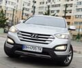 Серый Хендай Санта Фе, объемом двигателя 2.2 л и пробегом 180 тыс. км за 17199 $, фото 5 на Automoto.ua