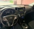Сірий Хендай Санта Фе, об'ємом двигуна 2.2 л та пробігом 279 тис. км за 14400 $, фото 19 на Automoto.ua