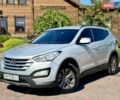 Хендай Санта Фе 2013 в Павлограде на Automoto.ua Серый Хендай Санта Фе, объемом двигателя 2.2 л и пробегом 279 тыс. км за 14400 $, фото 9 на Automoto.ua