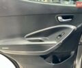 Серый Хендай Санта Фе, объемом двигателя 2 л и пробегом 200 тыс. км за 14500 $, фото 17 на Automoto.ua