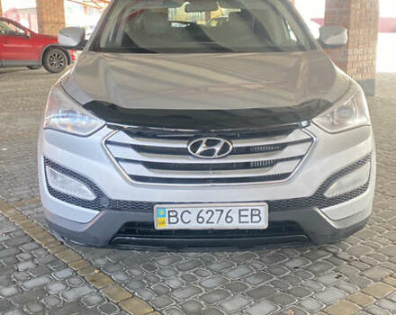 Сірий Хендай Санта Фе, об'ємом двигуна 2.2 л та пробігом 291 тис. км за 14400 $, фото 7 на Automoto.ua