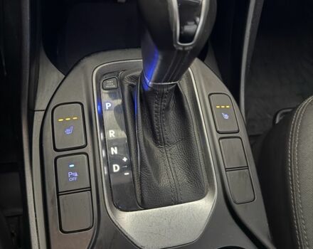 Сірий Хендай Санта Фе, об'ємом двигуна 2.2 л та пробігом 279 тис. км за 14400 $, фото 20 на Automoto.ua