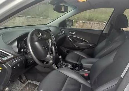 Хендай Санта Фе 2013 в Могилев-Подольском на Automoto.ua Серый Хендай Санта Фе, объемом двигателя 2.2 л и пробегом 209 тыс. км за 17600 $, фото 49 на Automoto.ua