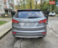 Хендай Санта Фе 2013 в Вараш (Кузнецовск) на Automoto.ua Серый Хендай Санта Фе, объемом двигателя 2.2 л и пробегом 205 тыс. км за 15600 $, фото 5 на Automoto.ua