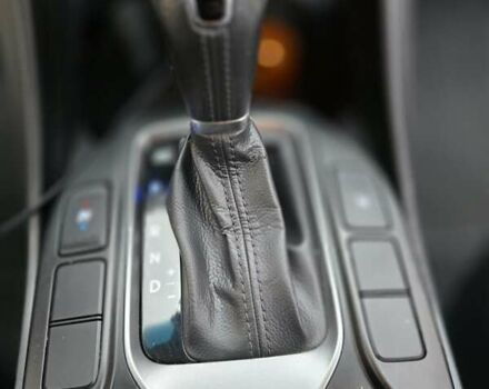 Серый Хендай Санта Фе, объемом двигателя 2.2 л и пробегом 180 тыс. км за 17199 $, фото 38 на Automoto.ua