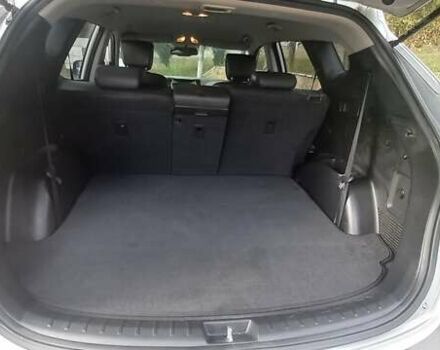 Хендай Санта Фе 2013 в Могилев-Подольском на Automoto.ua Серый Хендай Санта Фе, объемом двигателя 2.2 л и пробегом 209 тыс. км за 17600 $, фото 23 на Automoto.ua