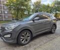 Хендай Санта Фе 2013 в Вараш (Кузнецовск) на Automoto.ua Серый Хендай Санта Фе, объемом двигателя 2.2 л и пробегом 205 тыс. км за 15600 $, фото 3 на Automoto.ua