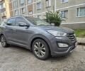 Хендай Санта Фе 2013 в Вараш (Кузнецовск) на Automoto.ua Серый Хендай Санта Фе, объемом двигателя 2.2 л и пробегом 205 тыс. км за 15600 $, фото 2 на Automoto.ua