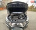 Хендай Санта Фе 2013 в Львове на Automoto.ua Серый Хендай Санта Фе, объемом двигателя 2.36 л и пробегом 209 тыс. км за 16000 $, фото 8 на Automoto.ua