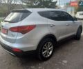 Хендай Санта Фе 2013 в Могилев-Подольском на Automoto.ua Серый Хендай Санта Фе, объемом двигателя 2.2 л и пробегом 209 тыс. км за 17600 $, фото 7 на Automoto.ua