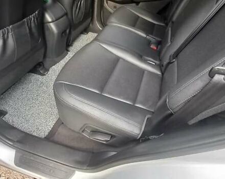 Хендай Санта Фе 2013 в Могилев-Подольском на Automoto.ua Серый Хендай Санта Фе, объемом двигателя 2.2 л и пробегом 209 тыс. км за 17600 $, фото 36 на Automoto.ua