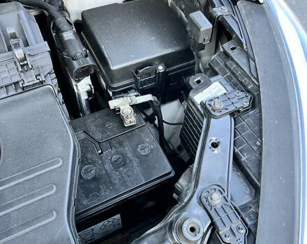 Серый Хендай Санта Фе, объемом двигателя 2 л и пробегом 200 тыс. км за 15200 $, фото 8 на Automoto.ua