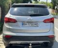 Сірий Хендай Санта Фе, об'ємом двигуна 2.4 л та пробігом 156 тис. км за 10350 $, фото 2 на Automoto.ua