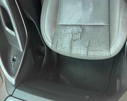 Сірий Хендай Санта Фе, об'ємом двигуна 2.4 л та пробігом 156 тис. км за 10350 $, фото 15 на Automoto.ua