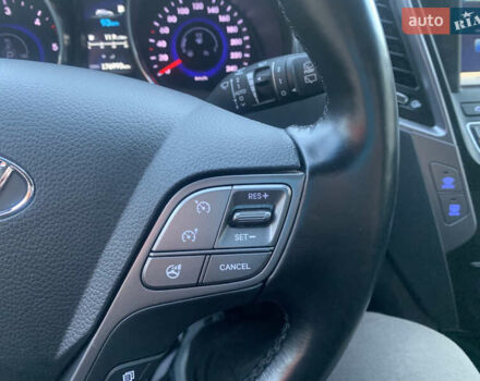 Серый Хендай Санта Фе, объемом двигателя 2.2 л и пробегом 177 тыс. км за 18700 $, фото 40 на Automoto.ua