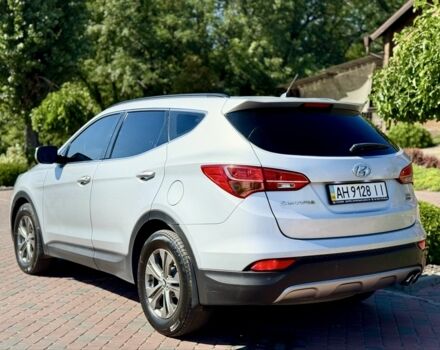 Сірий Хендай Санта Фе, об'ємом двигуна 2.2 л та пробігом 279 тис. км за 14400 $, фото 7 на Automoto.ua