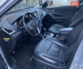 Хендай Санта Фе 2013 в Тернополе на Automoto.ua Серый Хендай Санта Фе, объемом двигателя 2 л и пробегом 252 тыс. км за 13400 $, фото 46 на Automoto.ua