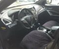 Сірий Хендай Санта Фе, об'ємом двигуна 2.36 л та пробігом 179 тис. км за 11200 $, фото 1 на Automoto.ua