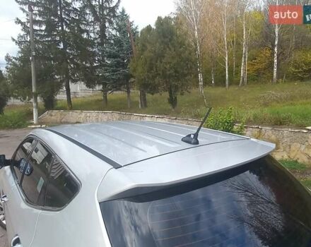 Хендай Санта Фе 2013 в Могилев-Подольском на Automoto.ua Серый Хендай Санта Фе, объемом двигателя 2.2 л и пробегом 209 тыс. км за 17600 $, фото 33 на Automoto.ua