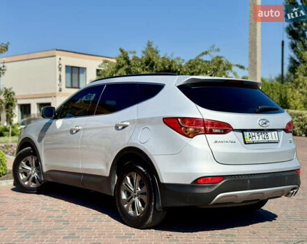 Серый Хендай Санта Фе, объемом двигателя 2.2 л и пробегом 290 тыс. км за 13700 $, фото 20 на Automoto.ua