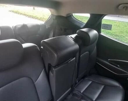 Хендай Санта Фе 2013 в Могилев-Подольском на Automoto.ua Серый Хендай Санта Фе, объемом двигателя 2.2 л и пробегом 209 тыс. км за 17600 $, фото 27 на Automoto.ua