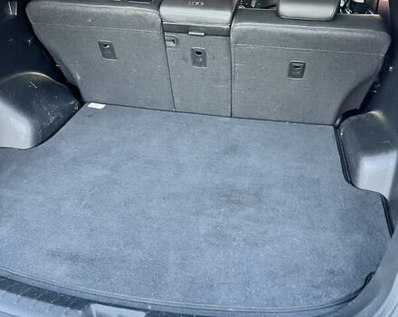 Серый Хендай Санта Фе, объемом двигателя 2 л и пробегом 200 тыс. км за 15200 $, фото 13 на Automoto.ua