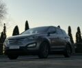 Серый Хендай Санта Фе, объемом двигателя 2.4 л и пробегом 236 тыс. км за 11600 $, фото 8 на Automoto.ua