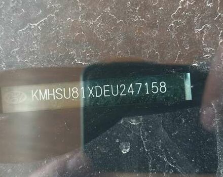 Хендай Санта Фе 2013 в Могилев-Подольском на Automoto.ua Серый Хендай Санта Фе, объемом двигателя 2.2 л и пробегом 209 тыс. км за 17600 $, фото 53 на Automoto.ua