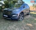 Хендай Санта Фе 2013 в Львове на Automoto.ua Серый Хендай Санта Фе, объемом двигателя 2.36 л и пробегом 209 тыс. км за 16000 $, фото 1 на Automoto.ua