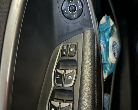 Серый Хендай Санта Фе, объемом двигателя 2.2 л и пробегом 290 тыс. км за 13700 $, фото 22 на Automoto.ua