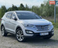 Сірий Хендай Санта Фе, об'ємом двигуна 2 л та пробігом 209 тис. км за 17900 $, фото 2 на Automoto.ua