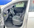 Серый Хендай Санта Фе, объемом двигателя 2 л и пробегом 173 тыс. км за 16900 $, фото 13 на Automoto.ua