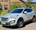 Сірий Хендай Санта Фе, об'ємом двигуна 2.2 л та пробігом 279 тис. км за 14400 $, фото 10 на Automoto.ua